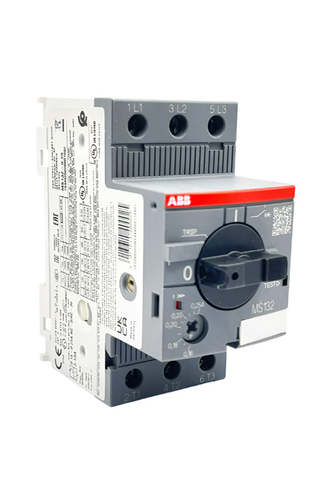 ABB Manual Motor Starter MS132-0.25