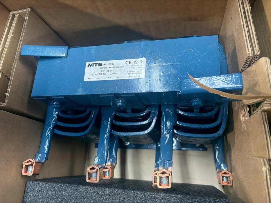 MTE RL-10003 Reactor - NEEEP.COM