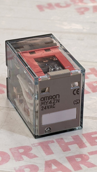 Omron MY4ZN 24VAC - NEEEP