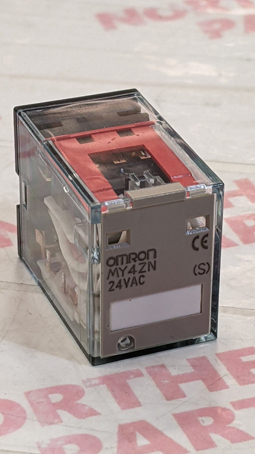 Omron MY4ZN 24VAC - NEEEP