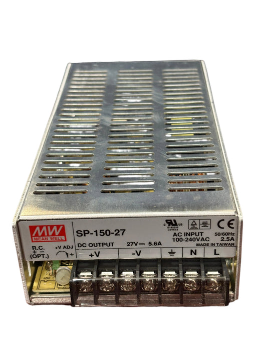 Mean Well SP-150-27 Power Supply - NEEEP.COM