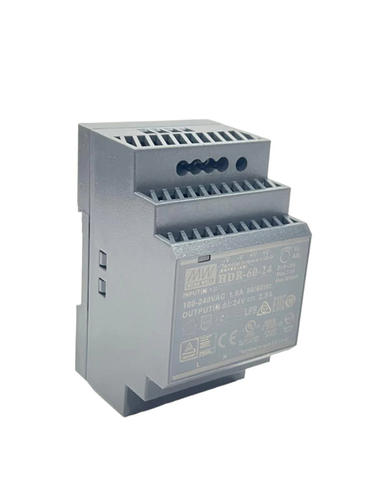 Mean Well Power Supply HDR-60-24