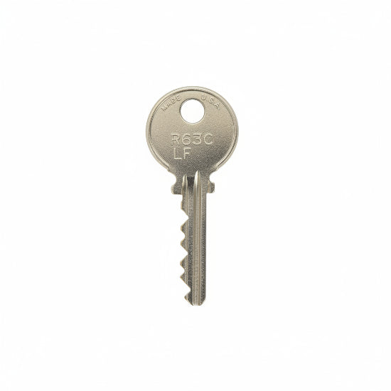 Medeco R63CLF Elevator Key- neeep.com