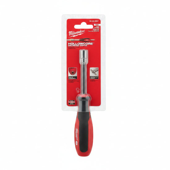 Milwaukee Hollowcore Unlimited Depth 48-22-2451 - neeep.com