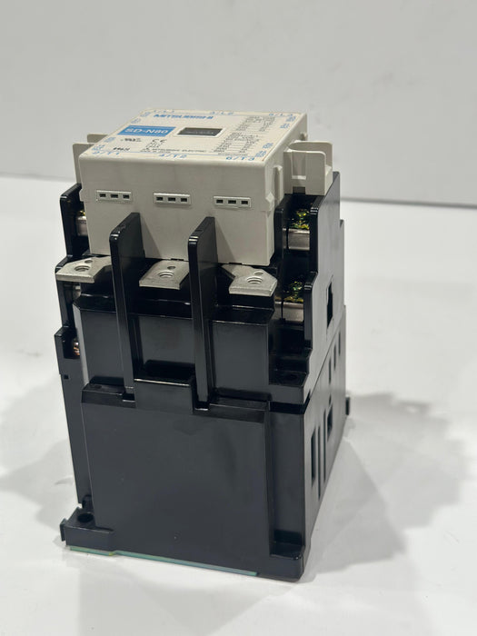 Mitsubishi Electric Magnetic Contactor SD-N80