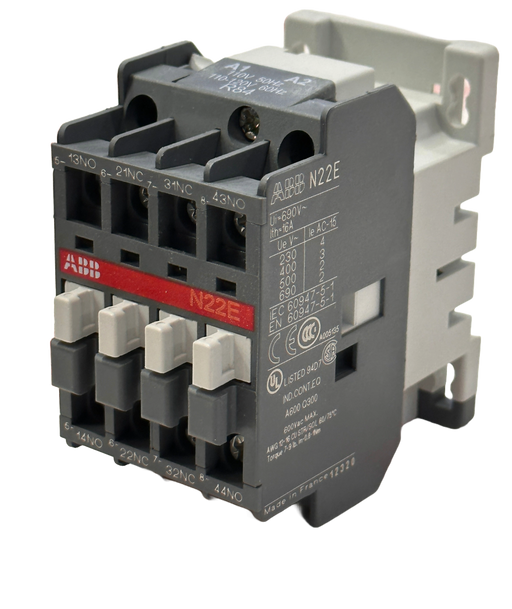 ABB Control Relay N22E-84 - Northeast Escalator Parts