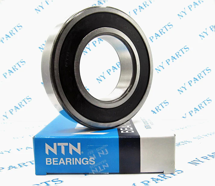 NTN Deep Groove Ball Bearing 6000LLB | 6000LLB/2AS - neeep.com