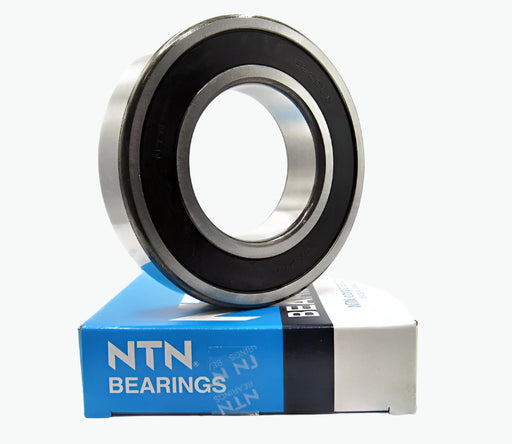 NTN Deep Groove Ball Bearing 6208LLBC3/EM | 6208LLBC3/L627 - NEEEP.COM