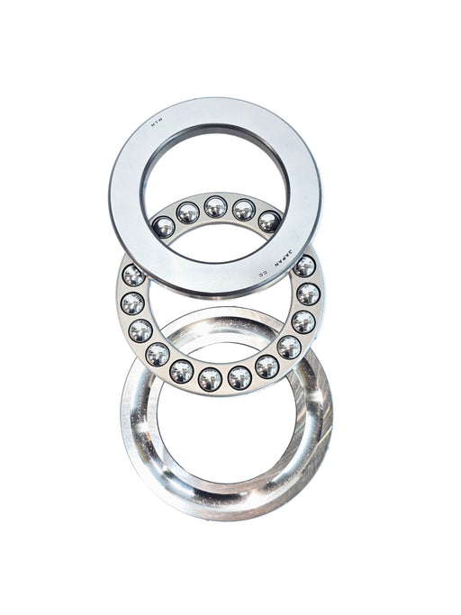 NTN Single Direction Thrust Ball Bearings 51203 - NEEEP.COM