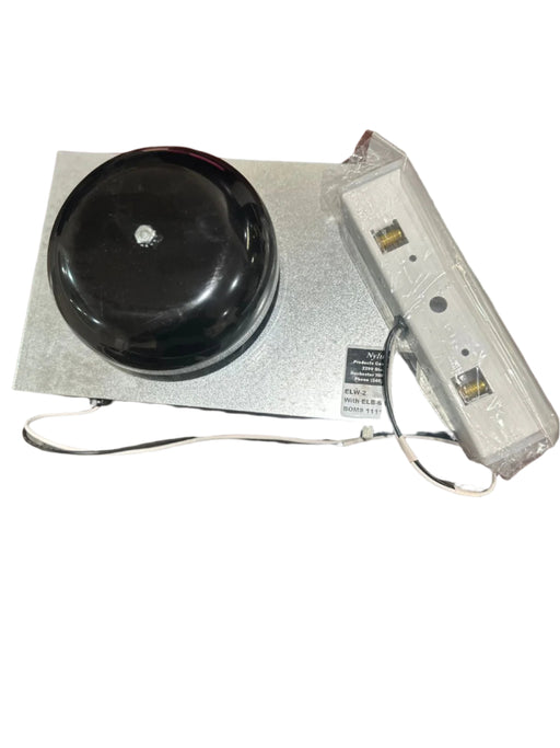 NYLUBE Bell Alarm ELW-2 With ELB-6 - neeep.com