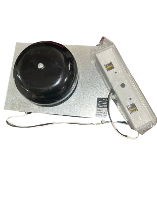 NYLUBE Bell Alarm ELW-2 With ELB-6 - neeep.com