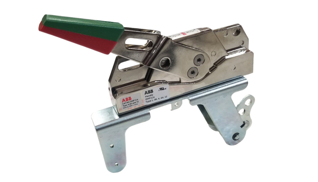 ABB OHF1C4 Flange Handle — North East Escalator Parts