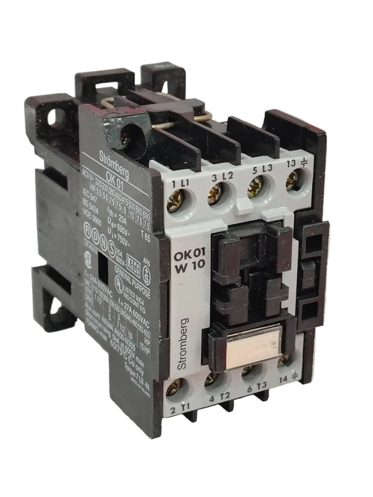 Stromberg Contactor OK 01W10 - NEEEP