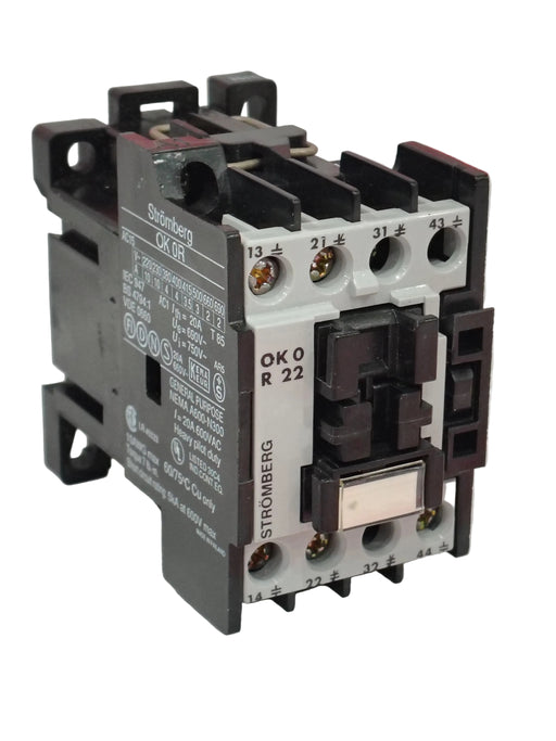 Stromberg Contactor OK 0R22 - NEEEP