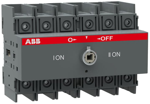 ABB Switch-Disconnector OT60F3C - Northeast Escalator Elevator Parts