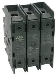 ABB Switch-Disconnector OT125FT3- Northeast escalator Parts