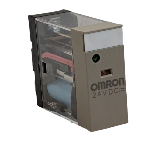 Omron G2R-1-SND DC24- Northeast Escalator Parts