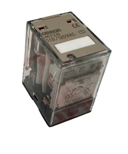 Omron MY2N AC110/120 - Northeast Escalator Elevator Parts