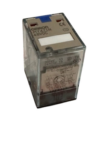 Omron MY4ZIN DC48 (S)