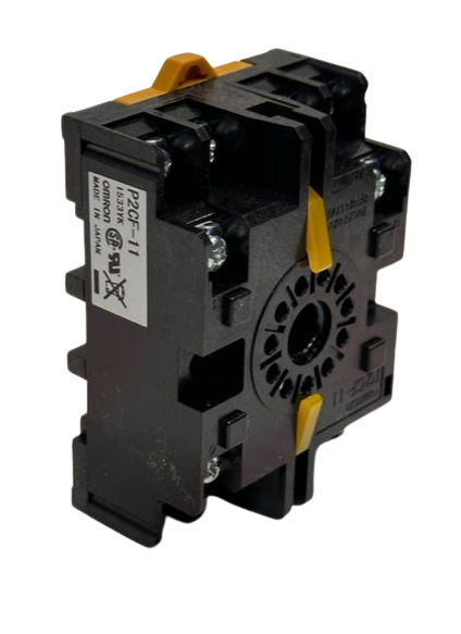 Omron P2CF-11 - Northeast Escalator Elevator Parts