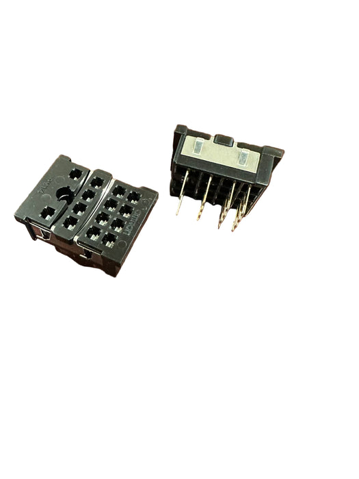 Omron Connecting Socket PY-14 - neeep.com