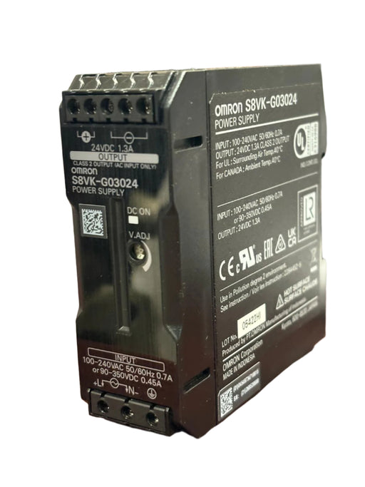 Omron S8VK-G03024 Power Supply - neeep.com