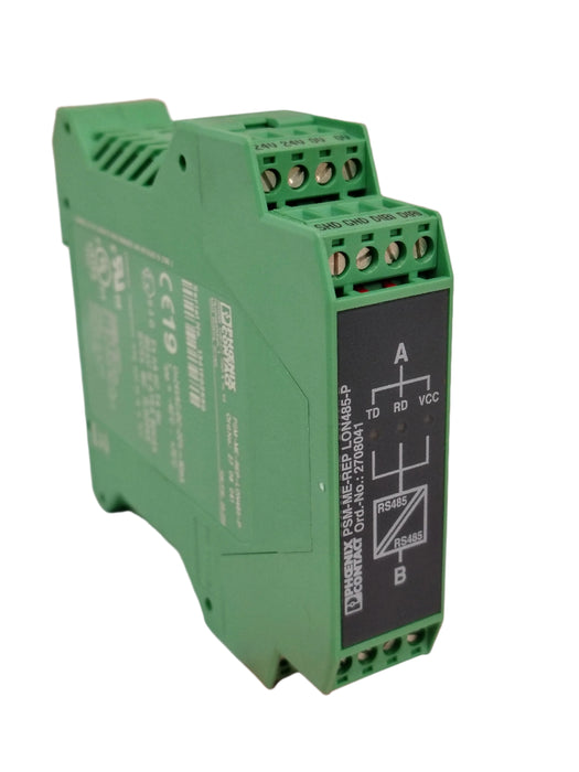 Phoenix Contact PSM-ME-REP LON485-P Repeater - NEEEP