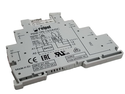 Altech Corp PIR6W-1PS-24VDC-R - Northeast Escalator Parts