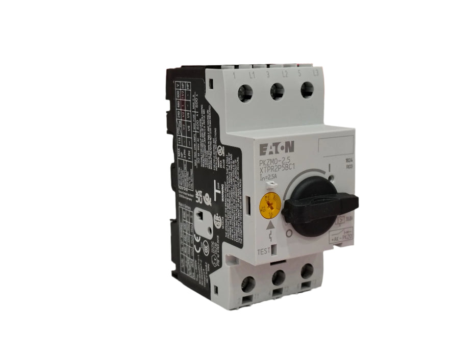 Eaton PKZM0-2.5 - NEEEP