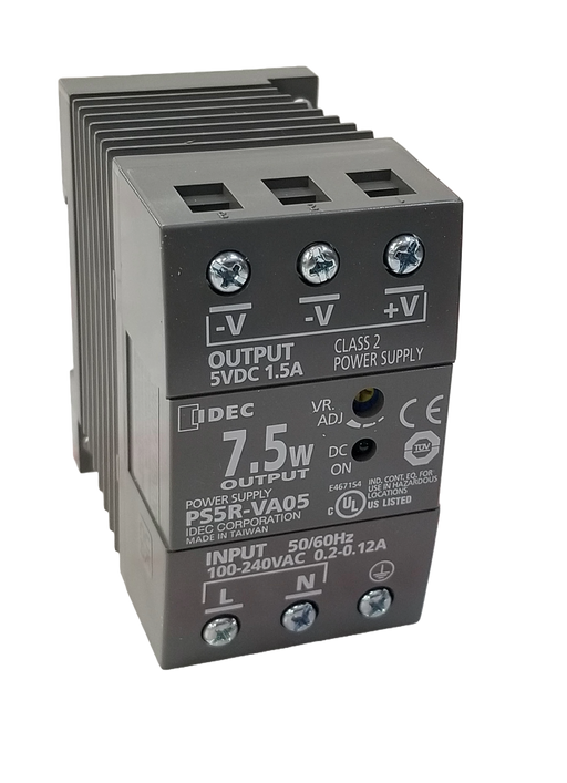 IDEC Power Supply PS5R-VA05- Northeast Escalator Parts