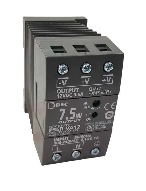 IDEC Power Supply PS5R-VA12 - Northeast Escalator Parts