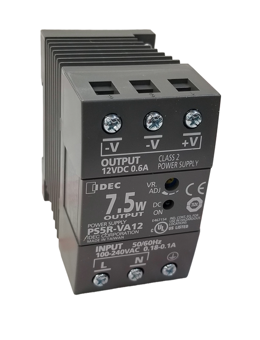 IDEC Power Supply PS5R-VA12 - Northeast Escalator Parts