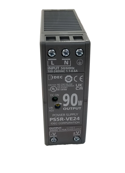 IDEC Power Supply PS5R-VE24 - Northeast Escalator Parts