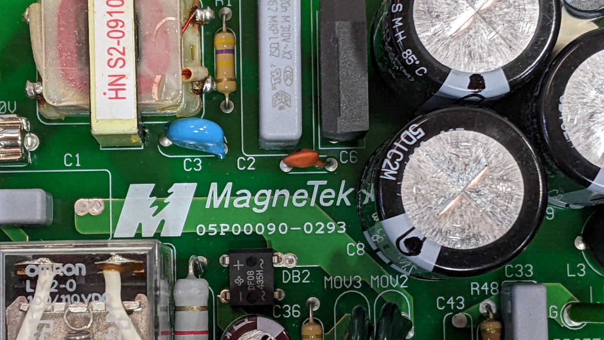 Magnetek 05P00090-0293 Control Circuit Board - Northeast Escalator Parts