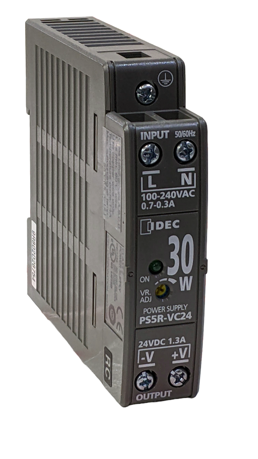 IDEC Power Supply PS5R-VC24 - Northeast Escalator Parts