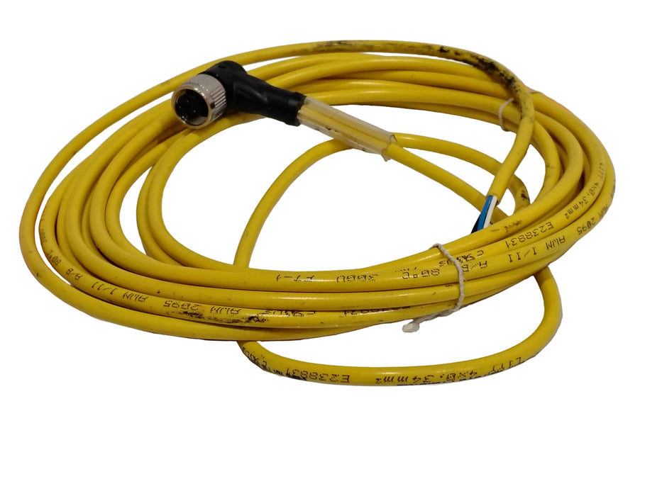 Pepperl Fuchs Cord set 456404 / V1-W-YE5M-PVC-U - NEEEP
