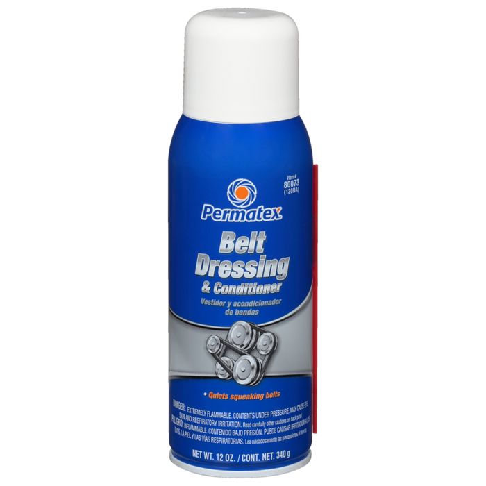 Permatex Belt Dressing & Conditioner