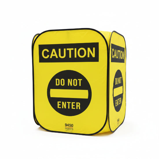Pop Up Barricade - neeep.com