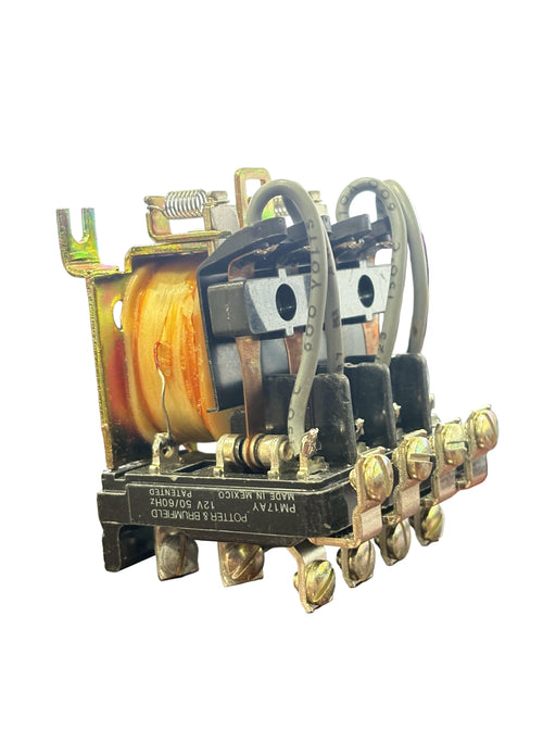 Potter & Brumfield PM17AY-12 Relay - NEEEP.COM