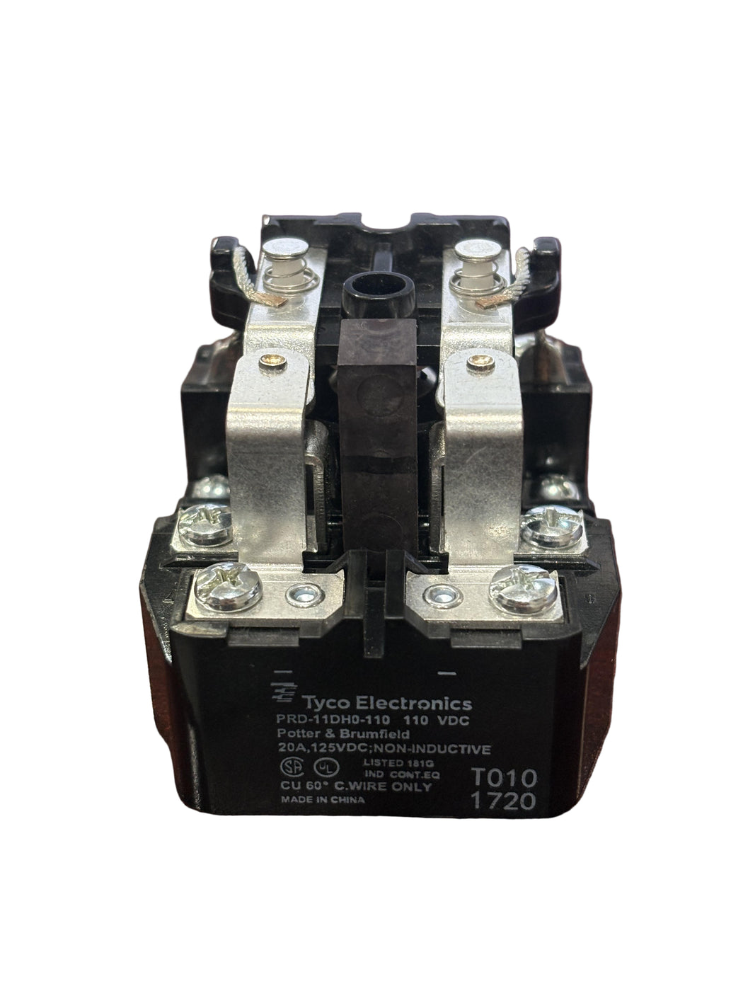 Potter & Brumfield PRD-7DG0-24 Relay — North East Escalator Parts