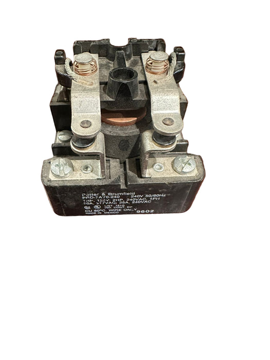 Potter & Brumfield Power Relay PRD-7AY0-240 - neeep.com