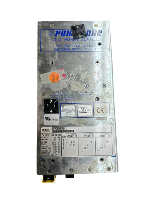 Power-One Power Supply SPM3A6A6F1 - neeep.com