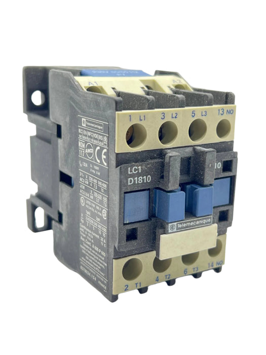 Telemecanique Power Contactor LC1D1810P7