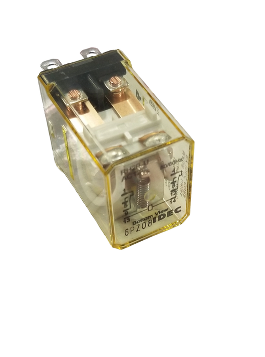 IDEC Corporation RH2B-UAC12V - Northeast Escalator Parts