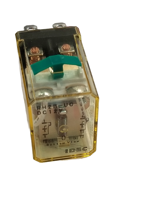 IDEC Corporation RH2B-UCDC12V  - Northeast Escalator Parts