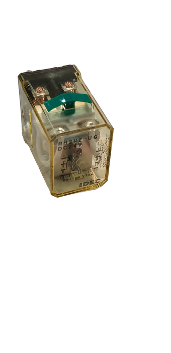 IDEC Corporation RH2V2-UCDC24V  - Northeast Escalator Parts