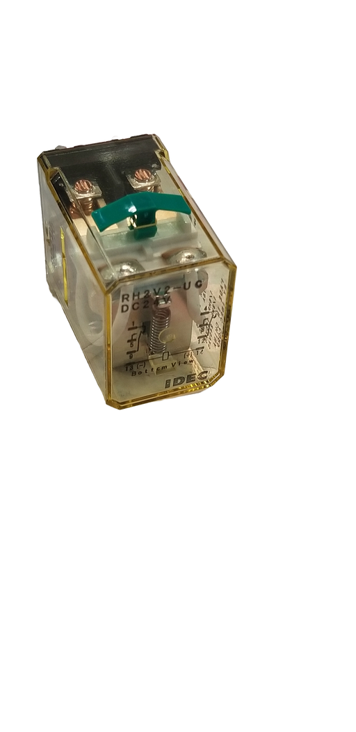 IDEC Corporation RH2V2-UCDC24V  - Northeast Escalator Parts
