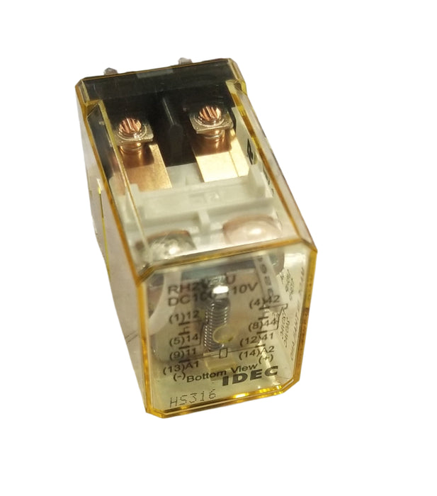 IDEC Corporation  RH2V2-UDC100-110V
