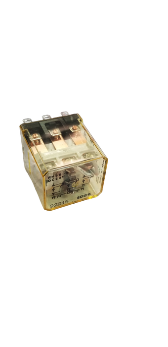 IDEC Corporation RH3B-D-DC24V  - Northeast Escalator Parts