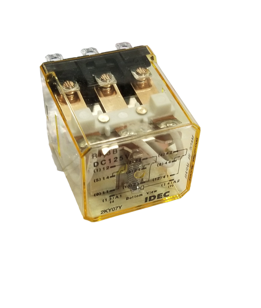IDEC Corporation RH3B-DC125V - Northeast Escalator Parts